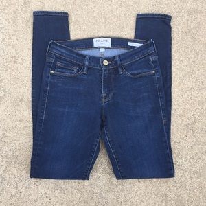 FRAME De Le Skinny Jeanne Jeans